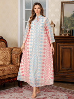 2025 nouvelle haute qualité luxueuse broderie diamant Abaya, Abaya Dubai meilleure vente mousson, robe pour femmes musulmanes