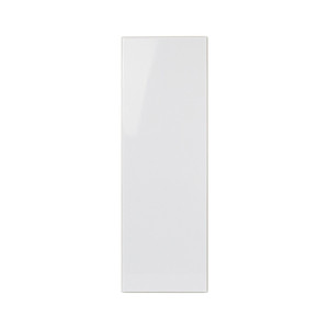 Piastrella Bianca Lucida 20x60 Cm con Bordi Irregolari per Pareti e Pavimenti - Product Image 3