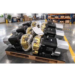 Tourneuse CNC XWD haute précision à 6/8 stations avec porte-outils à changement rapide pour tournage externe sur tour CNC à banc incliné et centre de tournage - Product Image 5