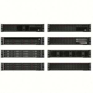 เครื่องเซิร์ฟเวอร์ Genoa Architecture HPC Engine ThinkSystem SR665 V3 (2U Rack Server) 32GB สำหรับการจำลองเสมือนขนาดใหญ่และโครงสร้างอินฟราเรดิโอคลาวด์ - Product Image 1