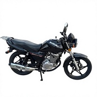 Gebrauchtes Suzuki Rui Shuang Motorrad EFI-Modell Kraftstoffsparend Original Echtes Motorrad 125ccm Hergestellt in China