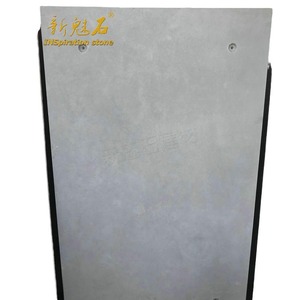 New Stone Building Materials Precast <b>Cement</b> Board Gray 19314254983 High Performance Concrete Dry Hanging Panel Outdoor Indoor - Product Image 4