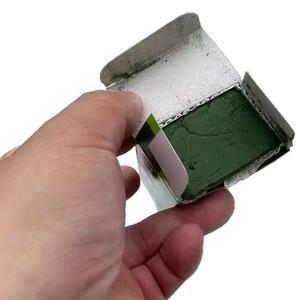 Koyo Green <b>Polishing</b> <b>Wax</b> K-1 Solid Stick For Industrial Stainless Steel <b>Polishing</b> - Product Image 2