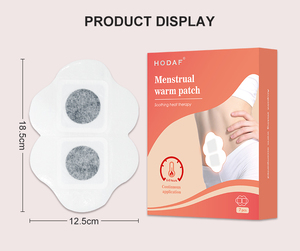 Best Selling Products 2025 Disposable Instant <strong>Warmer</strong> Patch Hot Pack Factory Price 12 Hours Menstrual Cramp Heat Patch <strong>for</strong> <strong>Women</strong> - Product Image 6