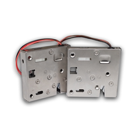 Serrure numérique multifonction serrure de porte intelligente serrure de réseau armoire moteur conteneur électronique IOT technologie forte intelligente OEM