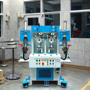 Talon KZ-562 formant avec essuie-glace deux froid deux compteur chaud Machine de moulage pour chaussures à coudre <span class=keywords><strong>prix</strong></span> d'usine composant de moteur de noyau - Product Image 2