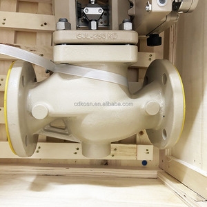 ระบบควบคุมลม 3241 PN16 DN65 GJL250 3271-350 4763 คุณภาพสูง - Product Image 3