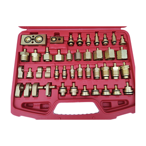 Caja <span class=keywords><strong>de</strong></span> herramientas <span class=keywords><strong>de</strong></span> comprobación <span class=keywords><strong>de</strong></span> fugas, piezas <span class=keywords><strong>de</strong></span> automóvil europeas y americanas completas, <span class=keywords><strong>aire</strong></span> <span class=keywords><strong>acondicionado</strong></span> <span class=keywords><strong>de</strong></span> 12V para automóvil - Product Image 6