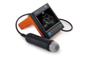 Appareil d'échographie vétérinaire Midray pour diagnostic abdominal par échographie - Product Image 2