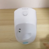 Dispensador de Fragancia Automático LED JINGHAO YG-2, Dispensador de Aromatizante Automático de Plástico para Montar en la Pared o de Pie, para Hotel
