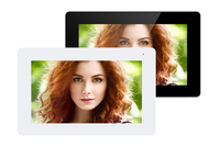 Système d'interphone vidéo IP 1080P Tuya Smart, sonnette vidéo Wifi pour maison et villa