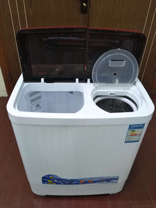 KEYCOOL 5ดาว7กิโลกรัมคู่อ่างกึ่งอัตโนมัติเครื่องซักผ้าราคาปากีสถาน - Product Image 6
