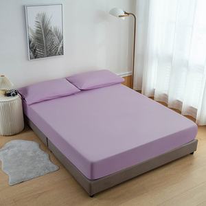 Sábana Ajustable Antiestática con Protección Contra la Radiación, 95% Algodón, 5% Fibra de Plata, 400 Hilos, Duradera, Ecológica, para Hotel - Product Image 4