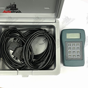 Programador de tacógrafo digital para camiones, herramienta de programación de velocímetro para calibración de camiones, lectura y eliminación de DTCs - Product Image 1