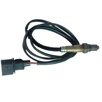 Sensor O2 WideBand OEM 17014 0258007351 LSU4.2 AFR 1999-2005 VW Jetta Audi A3 A4 A8 1.8L-L4 1K0998262D JIANGRUIYA Baru