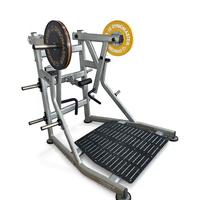 Placa de Acero para Entrenamiento de Fuerza, Ajustable, Resistente, para Espalda, Pecho, Brazos, Músculos Centrales y Hombros, Uso Comercial, Color Personalizable