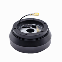 Adaptateur de moyeu de volant de course 170H, pièce de modification automobile pour Chevrolet Dodge Jeep Wrangler