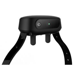 वाटरप्रूफ फैशन अल्ट्रासोनिक कुत्ते प्रशिक्षण उपकरण दृश्य समायोजन रिंगटोन कंपन विद्युत शॉक प्रकाश कार्य - Product Image 5