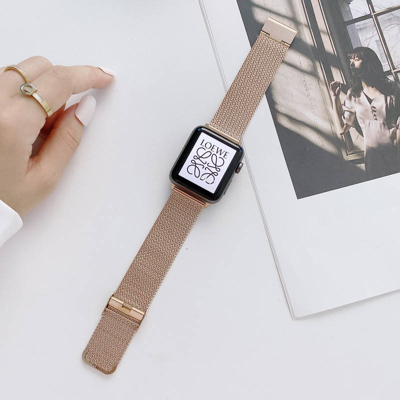 OEM Smart Watch Strap Manufacturer