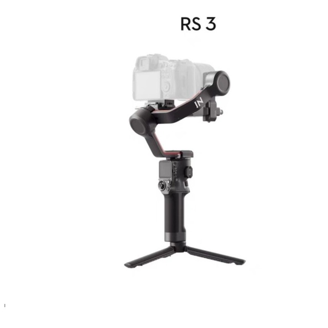 Top RS3 TikTok Gimbal Handheld Steadicam Camera Stabilizer Selfie Handheld Camera Steady for Phone Camera