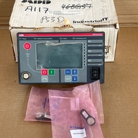 Relais de protection REF542PLUS pour PLC