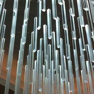 Tubos de Policarbonato Transparentes con Luz LED - Product Image 2