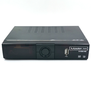 Master <strong>DVB</strong> S2 S1000HD Decoder Satellite TV Receiver - Product Image 6