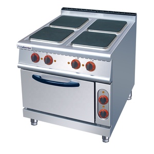 <span class=keywords><strong>Horno</strong></span> eléctrico de cocina con 4 placas calientes, equipo de cocina, precio barato, proveedor de China, venta al por mayor - Product Image 1