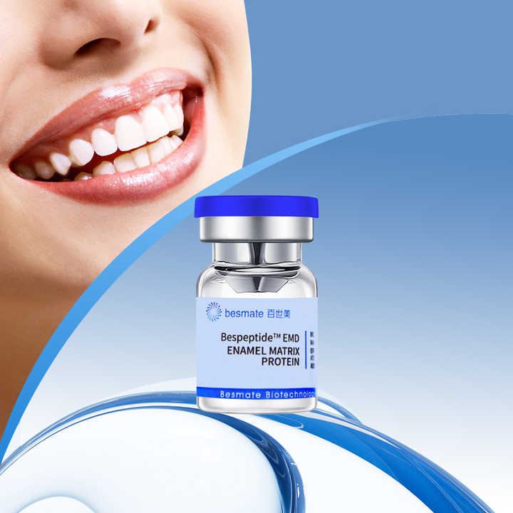95% Amelogenin Enamel Matrix Protein Toothpaste & Mouthwash