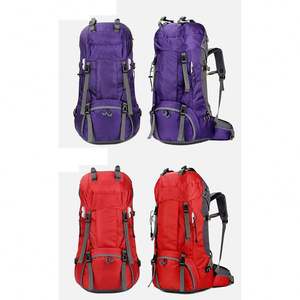 ODM OEM Mochila de viaje ligera al aire libre Mochila de día de senderismo impermeable Mochila de senderismo para acampar - Product Image 3