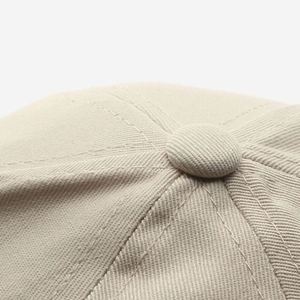 Oem Multiple Color Fashion Custom Embroidered Sports Dad Baseball Cap <b>Hat</b> with logo - Product Image 6