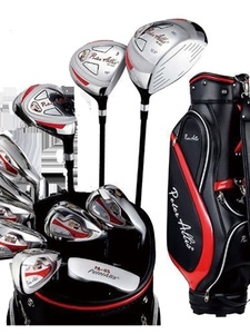 Ensemble <span class=keywords><strong>de</strong></span> clubs <span class=keywords><strong>de</strong></span> <span class=keywords><strong>golf</strong></span> pour hommes, 12 pièces, manches en carbone/acier, <span class=keywords><strong>club</strong></span> <span class=keywords><strong>de</strong></span> <span class=keywords><strong>golf</strong></span> - Product Image 4