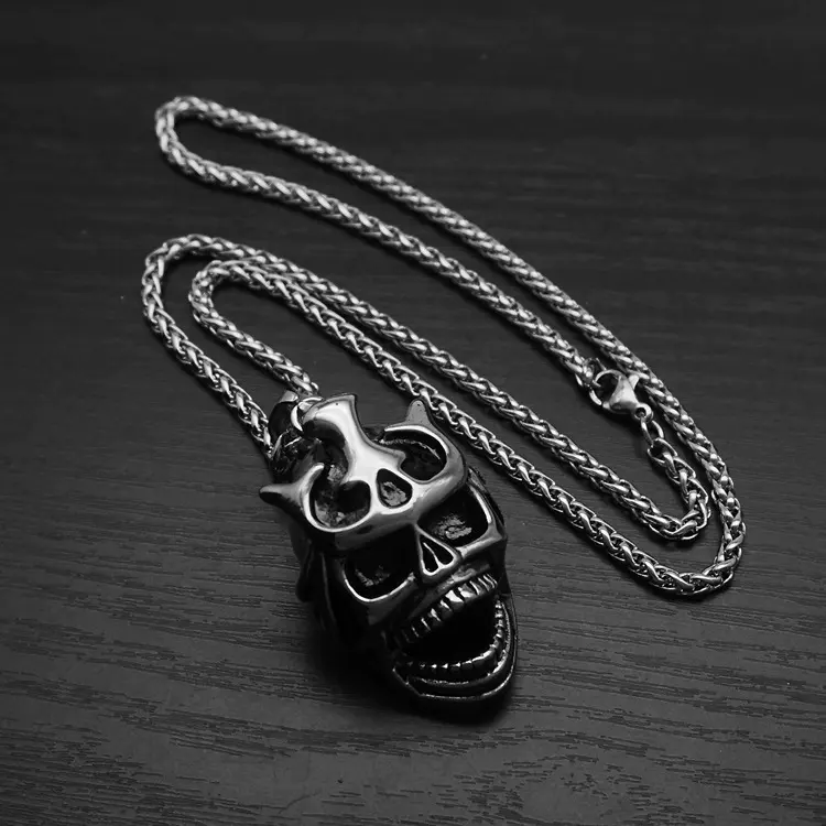 พร้อมโซ่กระดูกงูสี่เหลี่ยมขนาด60ซม.