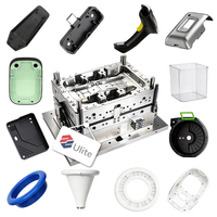 Produttore di Stampi a Iniezione di Precisione, Stampi Personalizzati in Plastica per ABS PP PC