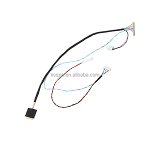可定制长度的工业控制电缆线束 - Product Image 1