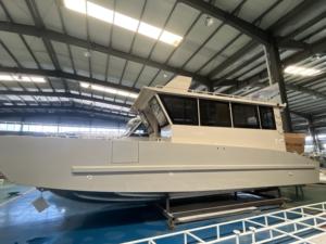 30ft péniche de débarquement péniche <span class=keywords><strong>bateau</strong></span> cargo en aluminium péniche de débarquement <span class=keywords><strong>bateau</strong></span> de travail à vendre - Product Image 2