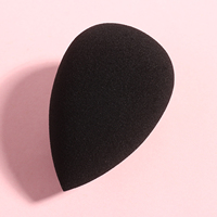Ensemble d'éponges de maquillage lavables, douces et colorées, sans latex, pour une application de fond de teint, adaptées aux peaux sensibles (OEM)