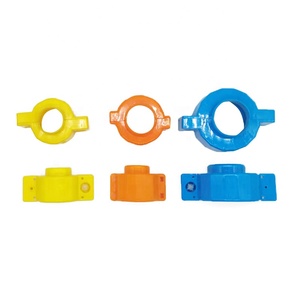 Con dấu nhựa Chống giả mạo Đồng hồ nước nhựa 20mm ống niêm phong 30mm khóa chống giả mạo 32mm an ninh - Product Image 2