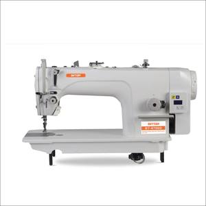 BT-8700D düz dikiş makinesi endüstriyel doğrudan sürücü Servo Motor Dbx1 tek iğne kilidi dikiş makinesi - Product Image 4