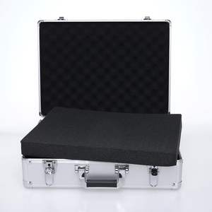 Free sample IP67 Waterproof Weatherproof Hard <b>Plastic</b> Case with Customizable Foam <b>Plastic</b> Equipment <b>Suitcase</b> Tools Hard Shell - Product Image 1