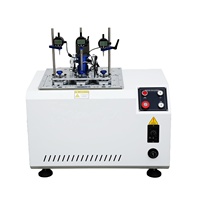 Testeur Vicat HDT haute précision avec écran tactile et affichage PC pour la détermination du point de ramollissement par déflection thermique des plastiques