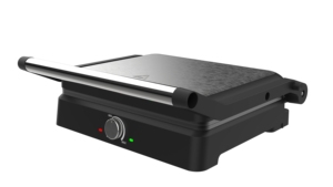 Sunwjn económico 2200W 4 rebanadas eléctrico caliente barbacoa parrillas antiadherente parrilla/Panini prensa placas <span class=keywords><strong>sandwichera</strong></span> - Product Image 4