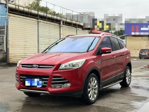 Vehículo Usado en Excelentes Condiciones (90% Nuevo) a Bajo Precio, Auto de <span class=keywords><strong>Segunda</strong></span> <span class=keywords><strong>Mano</strong></span> Ford Kuga 2013 1.6T AWD SUV 125000 Km, Excelente Valor para Exportación - Product Image 2