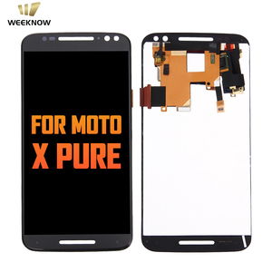 Pantalla LCD para Teléfono Móvil Motorola Moto X Pure Edition / <span class=keywords><strong>XT1575</strong></span>, Repuesto de Pantalla Táctil Digitalizadora, Venta al Por Mayor - Product Image 1