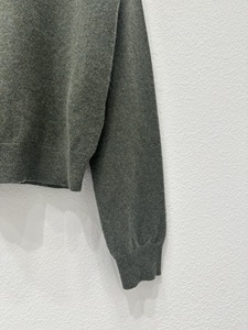 Maglione Pullover <span class=keywords><strong>in</strong></span> Lana e <span class=keywords><strong>Cashmere</strong></span> di Alta Qualità per <span class=keywords><strong>Donna</strong></span>, Caldo e Morbido con Collo a Risvolto e Bottoni per Autunno e Inverno - Product Image 6