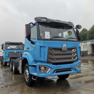 <span class=keywords><strong>Camion</strong></span> tracteur SINOTRUK HOWO N5W 6X4 LHD 430HP, <span class=keywords><strong>camion</strong></span> lourd pour remorque porte-conteneurs - Product Image 5