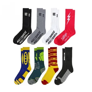 Спортивные носки и носки с логотипом на заказ