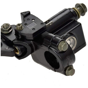 摩托车刹车手柄 12.7mm 右上泵 适用于铃木 GSX155FGSX150N/<span class=keywords><strong>F</strong></span> 刹车泵 摩托车拉杆 - Product Image 3