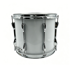 Tambor <span class=keywords><strong>Sanre</strong></span> de 14 pulgadas al por mayor con 8 lugs y herrajes cromados para banda de marcha - Product Image 2