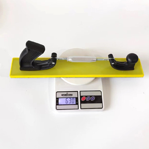 Atpro ที่วางแผนมือปรับได้70*420มม. กระดานขัดกระดาษตาข่ายสี่เหลี่ยมสำหรับขัดผนังอัตโนมัติ - Product Image 6